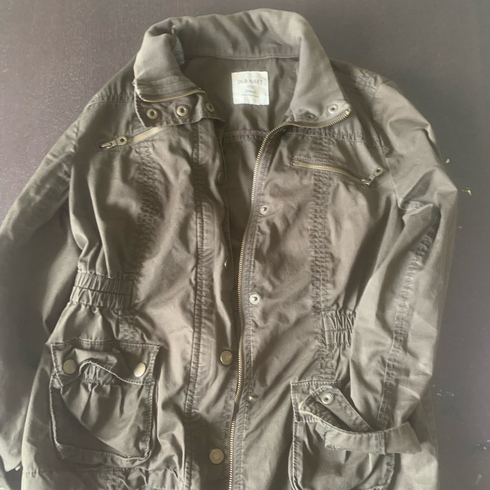 Women’s utility jacket